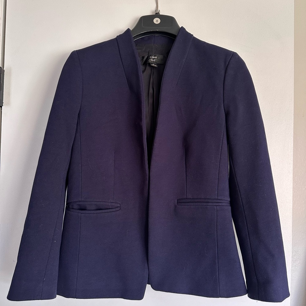 J. Crew Blazer